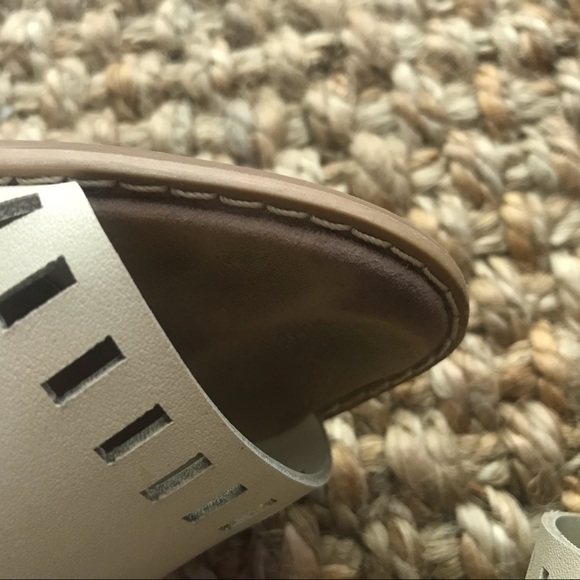 Dolce by Mojo Moxy Laser Cut Heel Side Zippers - Picture 8 of 11